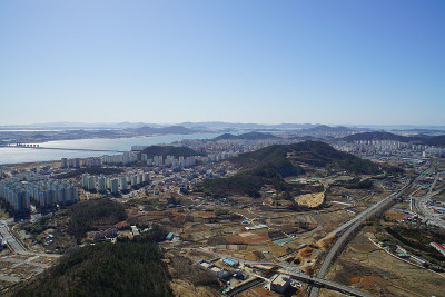木浦，宛，全罗南道，韩国