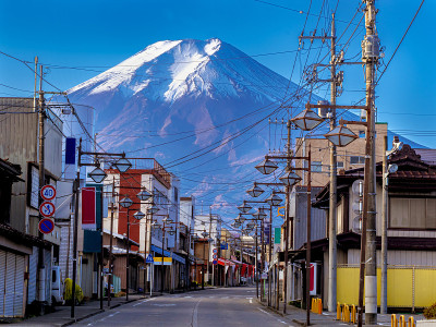 富士山