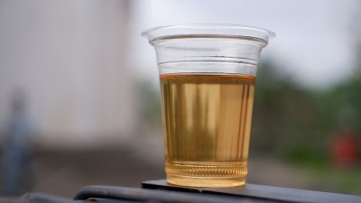 廉价的啤酒