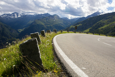 阿尔卑斯山公路