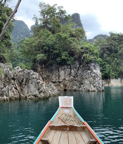 Cheow局域网湖