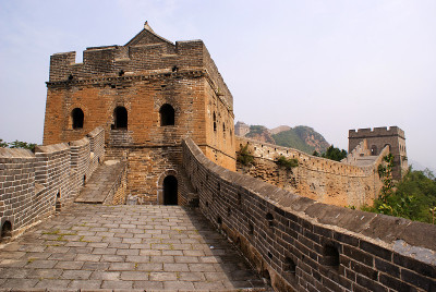 中国的长城