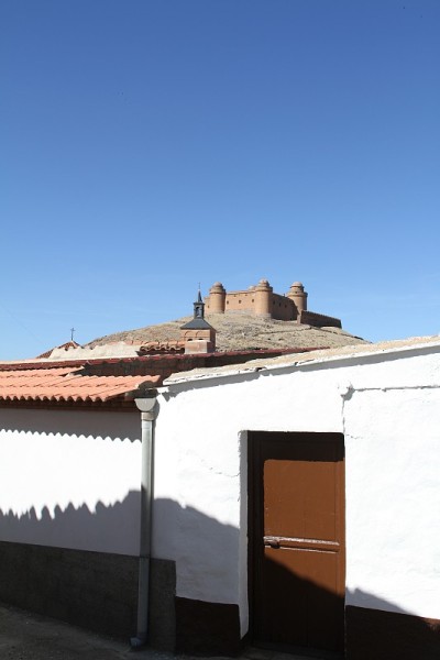 Calahorra的