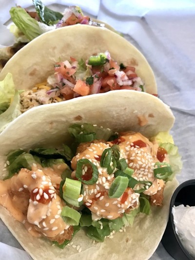 三街炸玉米饼