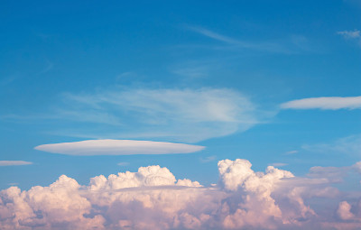 天空