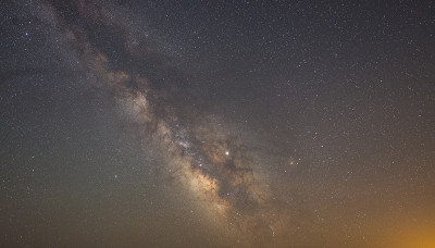 银河系和恒星