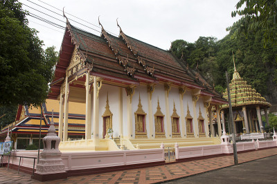 “他住在泰国的Phatthalung。”
