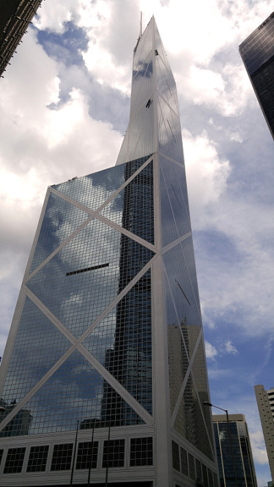 香港中银大厦