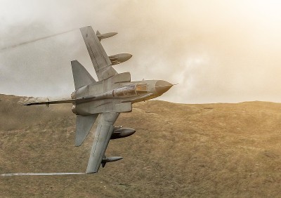 龙卷风GR4