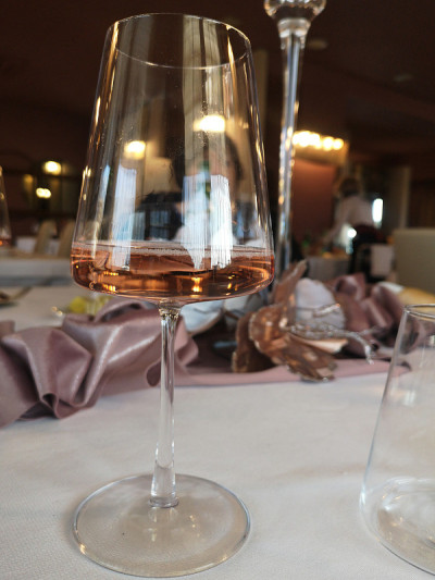 一杯ros?酒