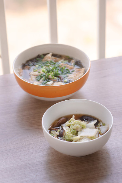炒大白菜-亚洲素食食品