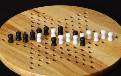 跳棋
