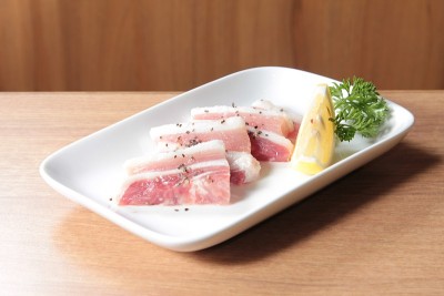生猪肉或火腿