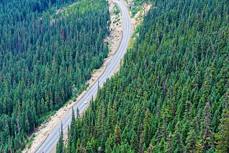 北瀑布高速公路