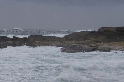 陆地和海洋