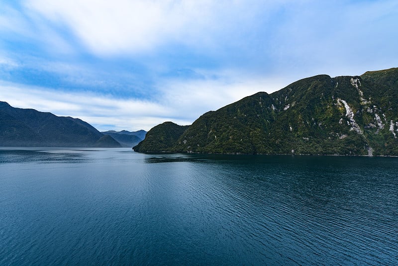 新西兰旅游，福特岛，奥克兰，惠灵顿，新西兰海滩