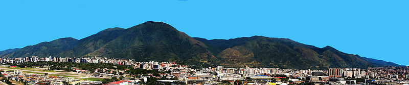加拉加斯全景