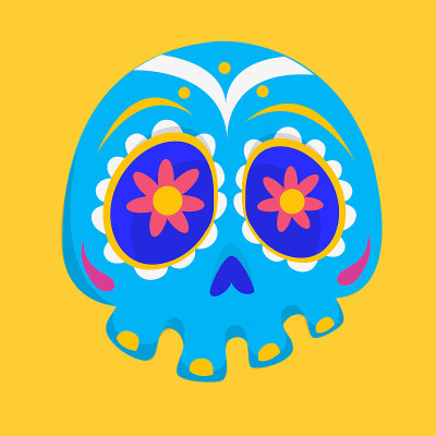 日死矢量插图集