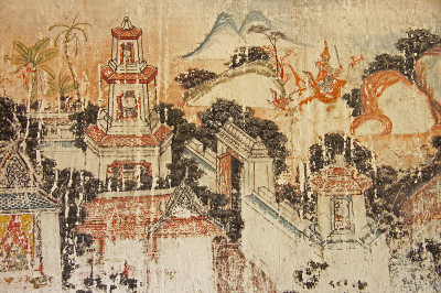 两百年的历史绘画