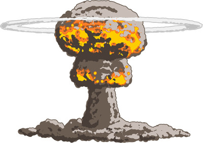 核爆炸