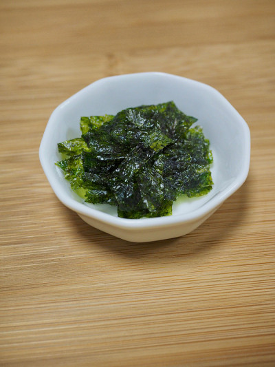 干紫菜，紫菜粉