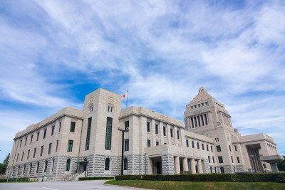 日本议会大厦