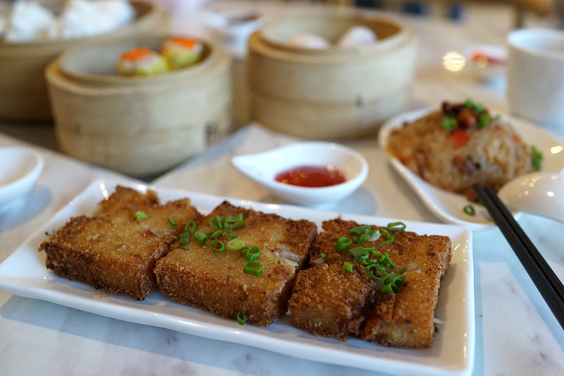 各式点心