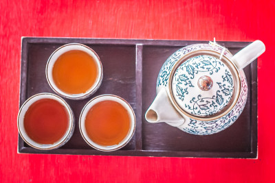 杯茶