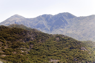 高山地区