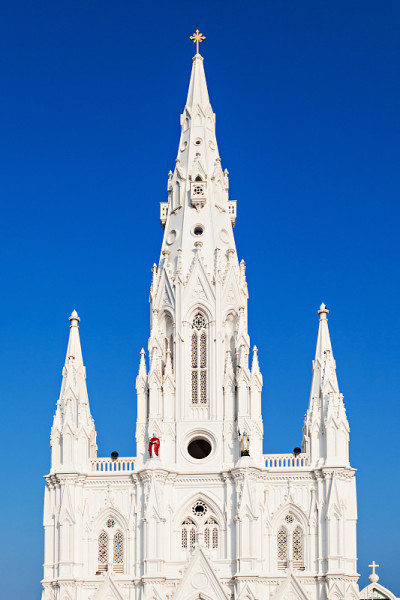 教堂Kanyakumari