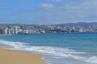 智利的Vina del Mar。