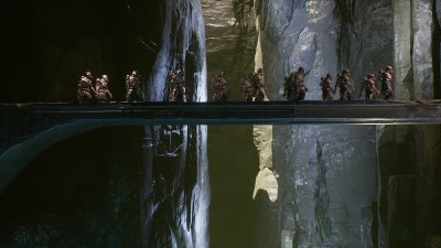 古代强壮的战士在战斗后回家。该图像是为军事、历史和幻想背景设计的。3 d渲染。