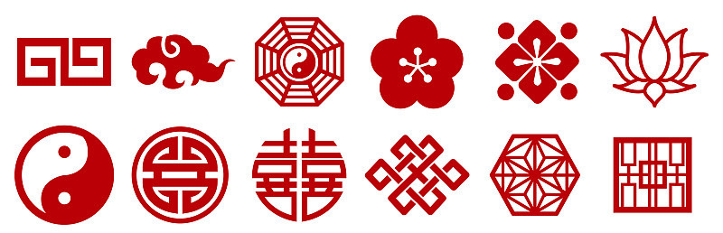 中国广告装饰