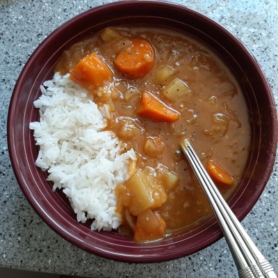 日式咖喱