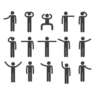 人图标设置