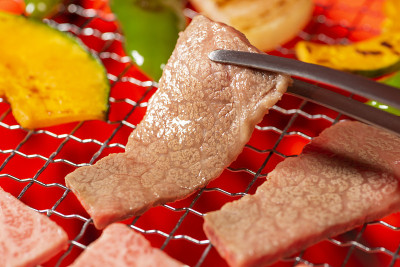 烤肉