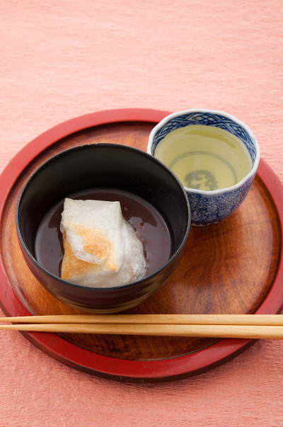 日本料理, oshiruko