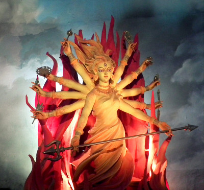 印度教女神