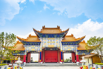 中国传统建筑