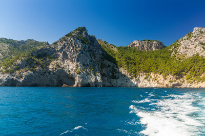 湾Alcudia