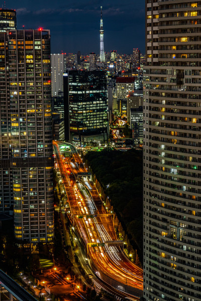海滨顶层(世贸中心观景台)