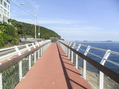 自行车道，里约热内卢