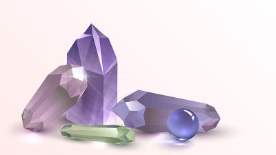 魔法水晶
