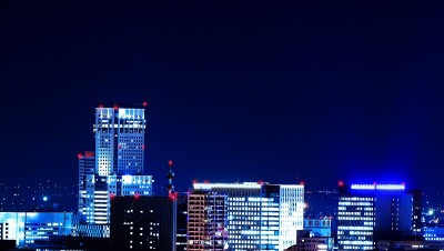札幌的新日本三大夜景