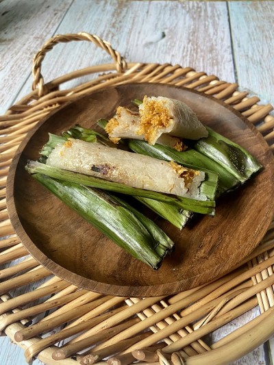 烤Pulut