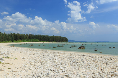 Pakarank海滩