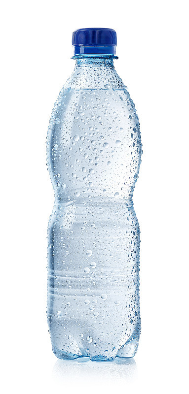 一瓶凉水
