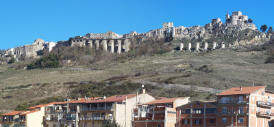 Petralia女高音和圣母玛利亚，Sicily