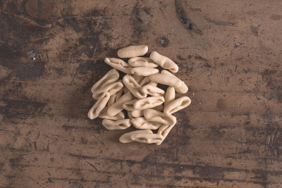 手工制作cavatelli