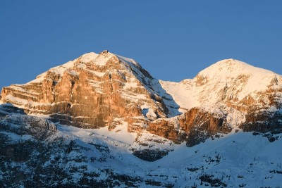意大利Cortina d 'ampezzo白云岩